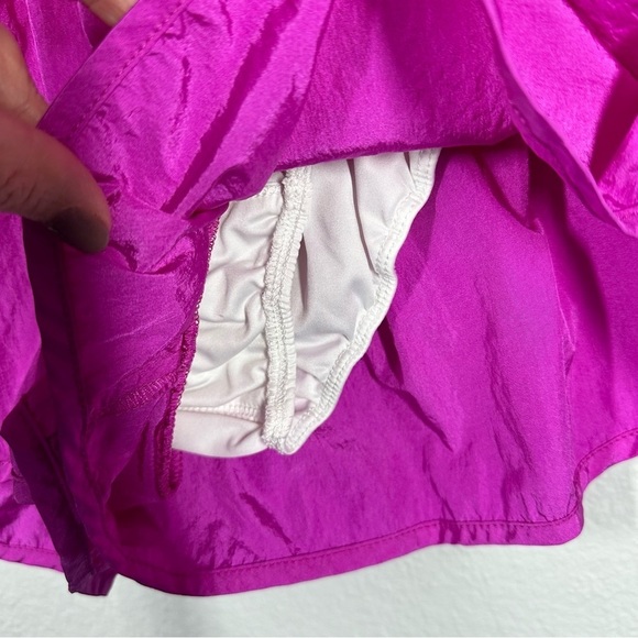 Free People Movement The Way Home Magenta Athletic Shorts Women's XS - Picture 3 of 8